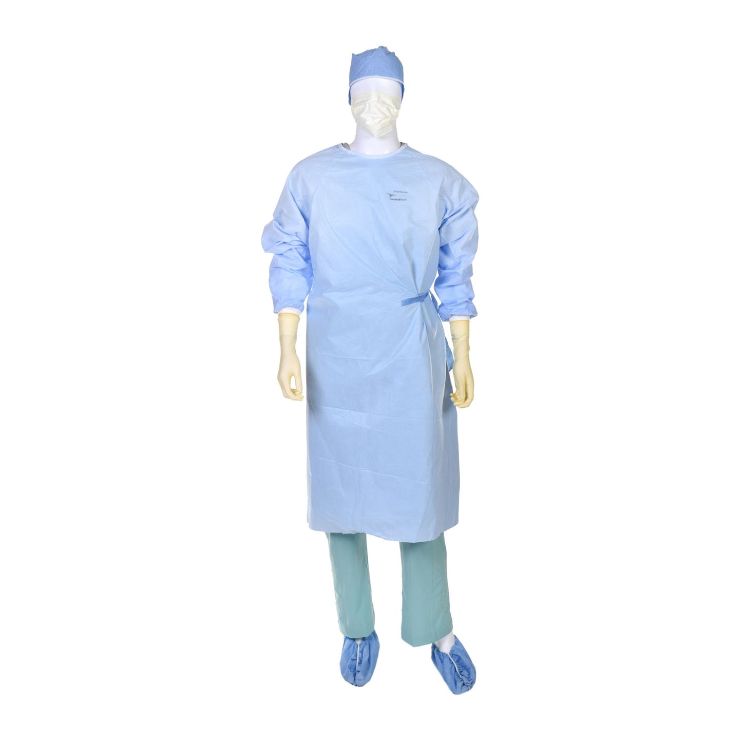 CARDINAL HEALTH SMARTGOWN FULLY IMPERVIOUS SURGICAL GOWNS, 14 per case