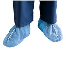CARDINAL HEALTH CONVERTORS SHOE COVERS, 100 per box, 4 boxes per case