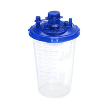 CARDINAL HEALTH MEDI-VAC GUARDIAN SUCTION CANISTERS, 40 per case