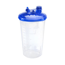 CARDINAL HEALTH MEDI-VAC GUARDIAN SUCTION CANISTERS, 40 per case