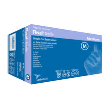 CARDINAL HEALTH FLEXAL THIN NITRILE EXAM GLOVES, 200 per box, 10 boxes per case