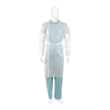 CARDINAL HEALTH ISOLATION AND COVER GOWNS, 10 per pack, 10 packs per case