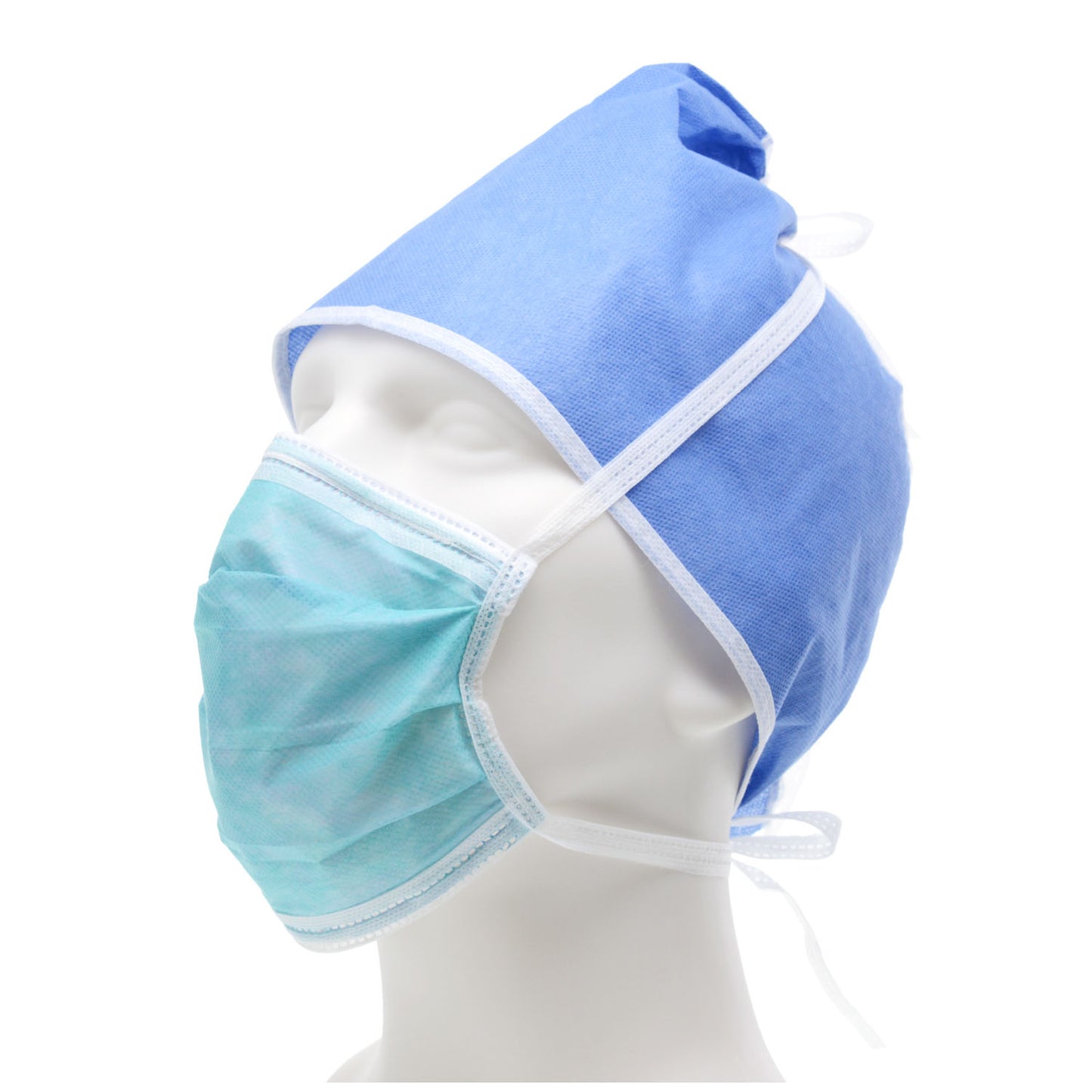 CARDINAL HEALTH ASTM LEVEL 3 PROCEDURE & SURGICAL MASKS, 50 per box, 6 boxes per case