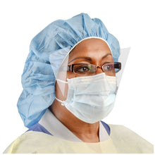 CARDINAL HEALTH SECURE-GARD PROCEDURE MASKS, 25 per box, 4 boxes per case