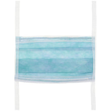 CARDINAL HEALTH ASTM LEVEL 3 PROCEDURE & SURGICAL MASKS, 50 per box, 6 boxes per case