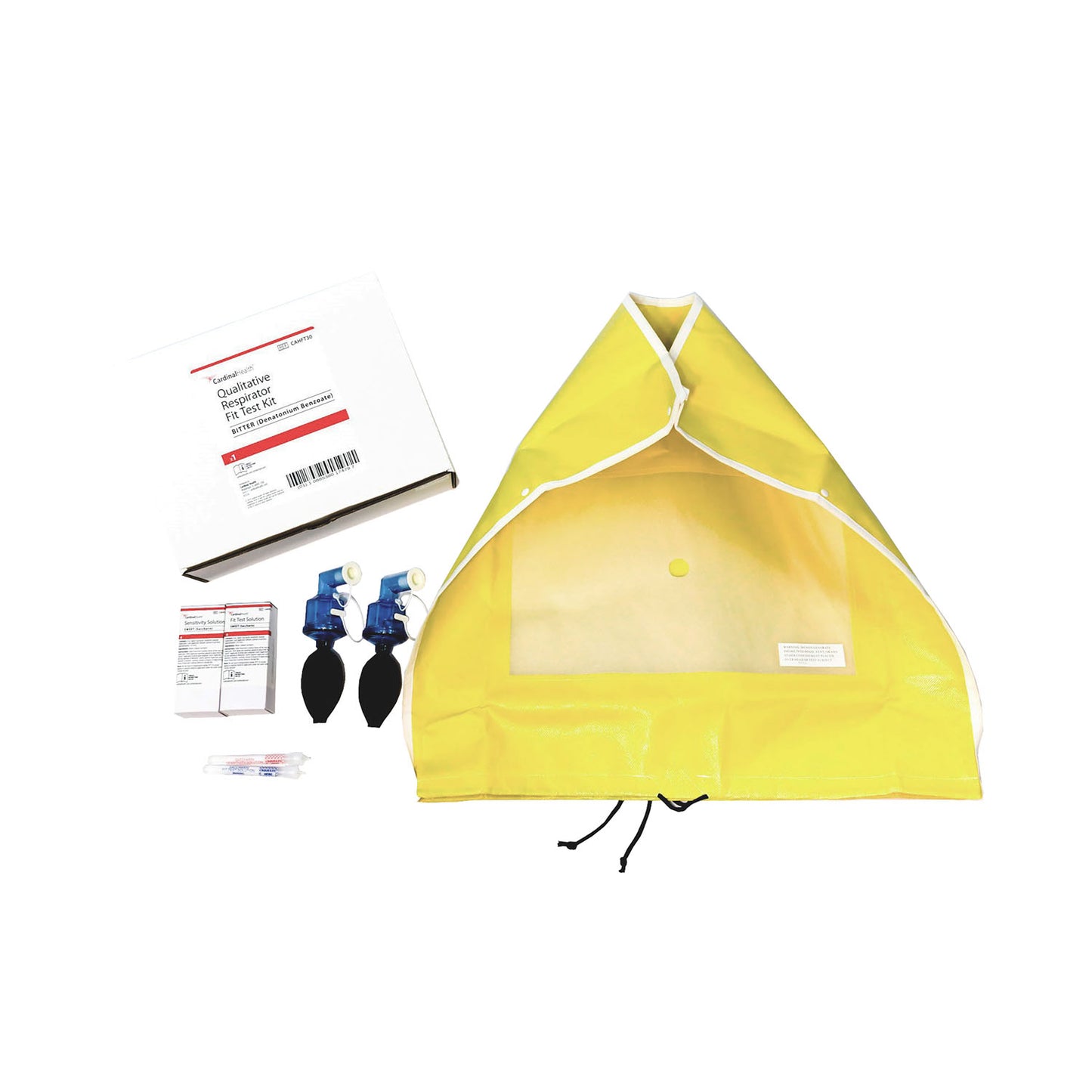 CARDINAL HEALTH RESPIRATORY MASKS