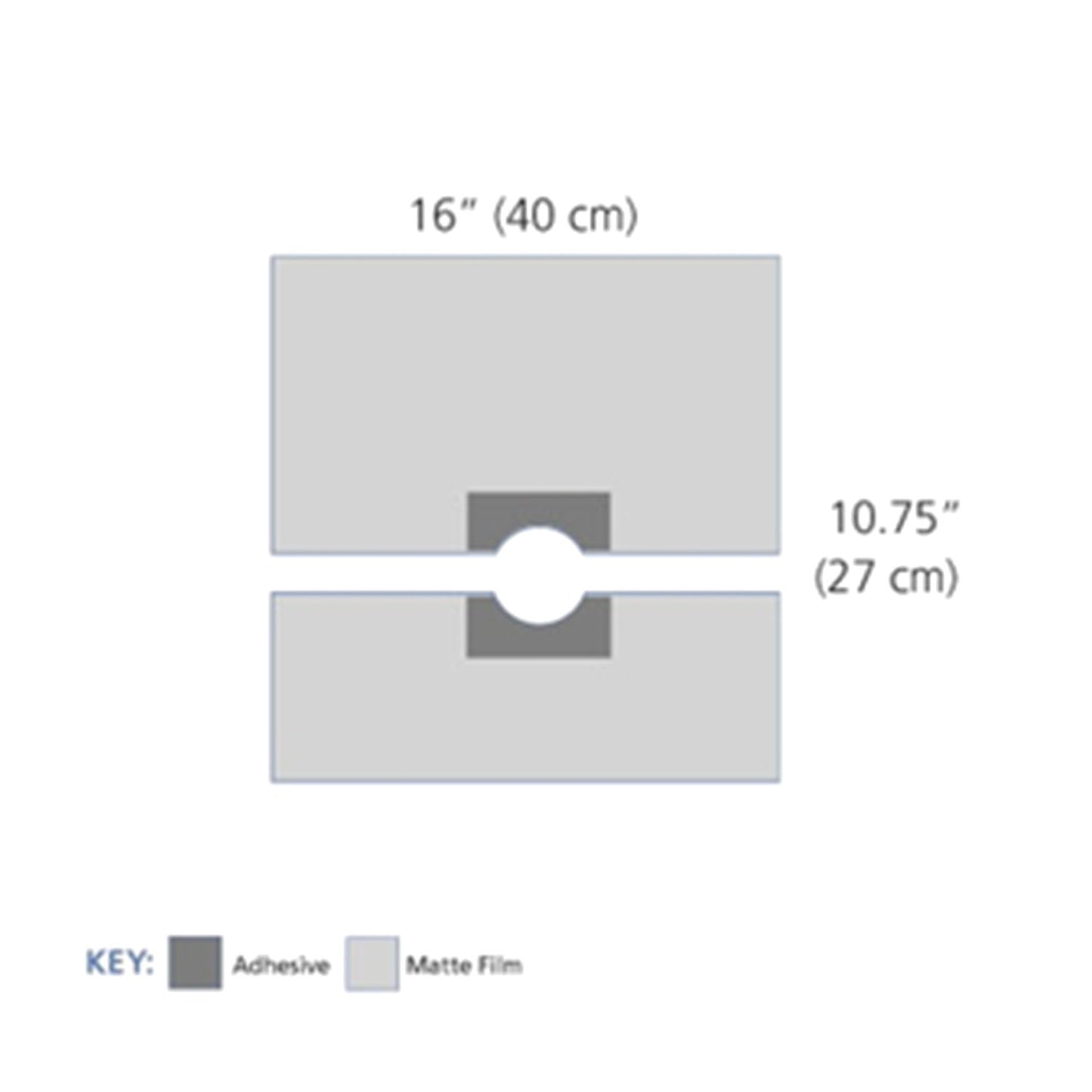 CARDINAL HEALTH PROCEDURE DRAPES, 10 per case