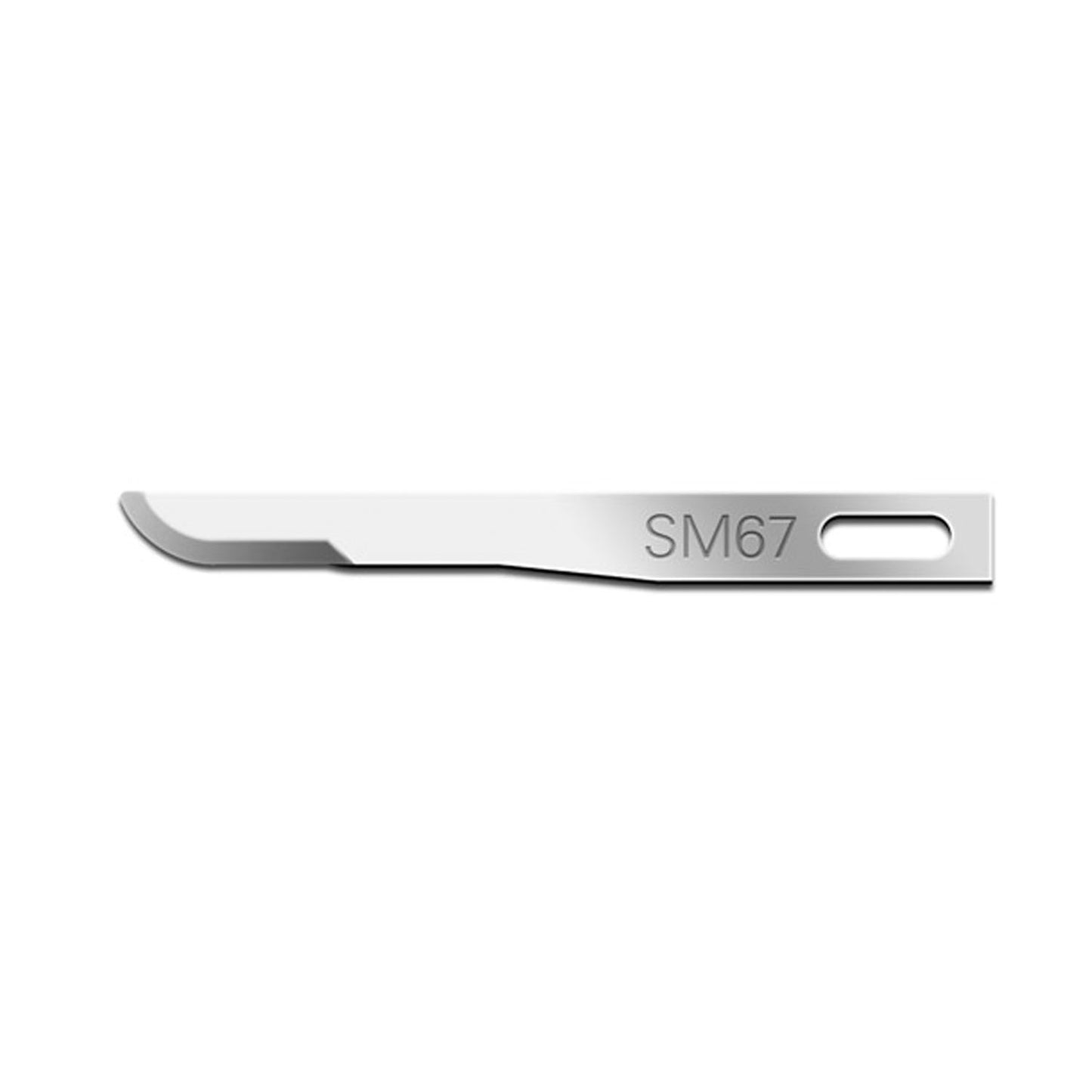 CINCINNATI MINIATURE SURGICAL BLADES, 25 per box
