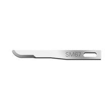 CINCINNATI MINIATURE SURGICAL BLADES, 25 per box