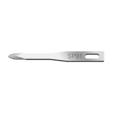 CINCINNATI MINIATURE SURGICAL BLADES, 25 per box