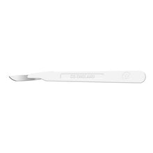 CINCINNATI STAINLESS STEEL SCALPEL, 10 per box
