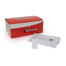 CLARITY DIAGNOSTICS DRUGS OF ABUSE, 25 per box