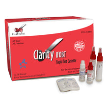 CLARITY DIAGNOSTICS COLON CANCER SCREENING