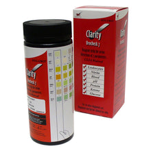 CLARITY DIAGNOSTICS URINALYSIS, 100 per box