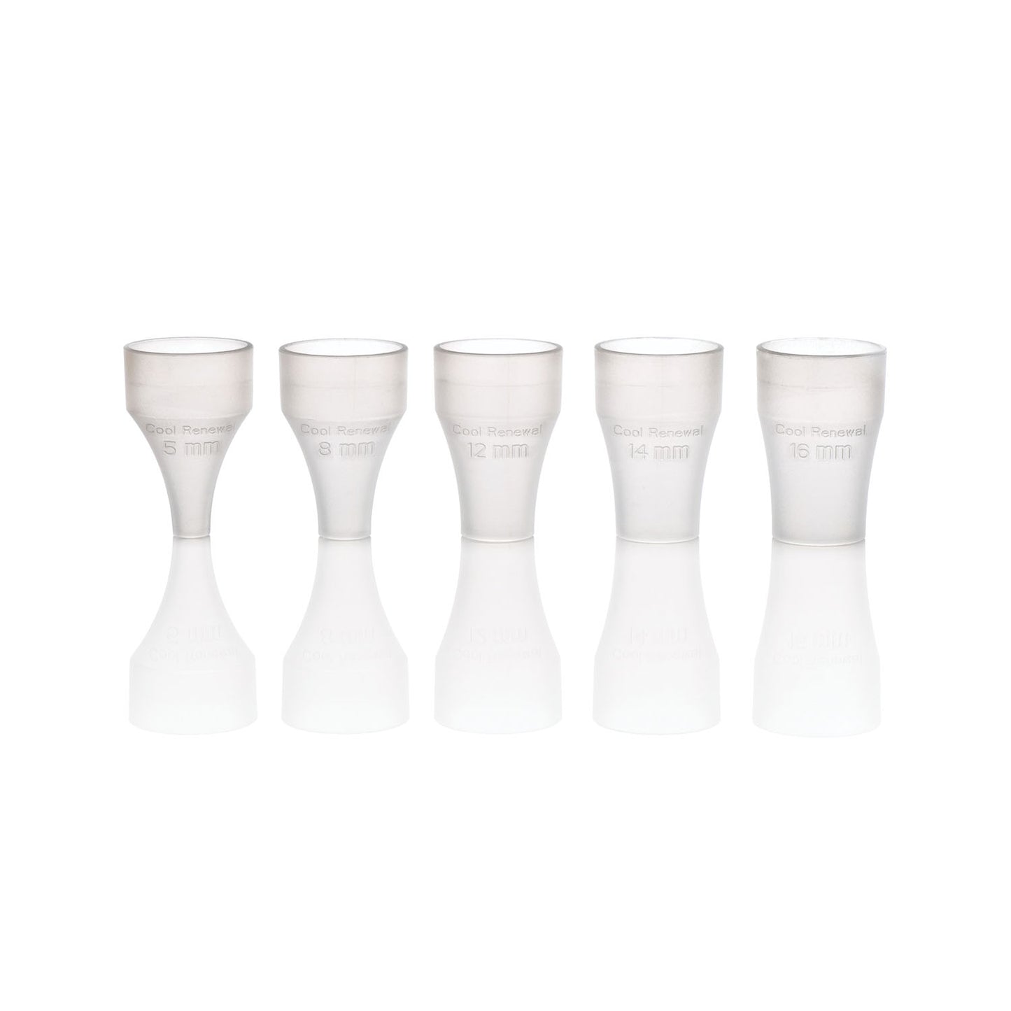 COOL RENEWAL ISOLATION FUNNELS, 50 per box, 1 box per each