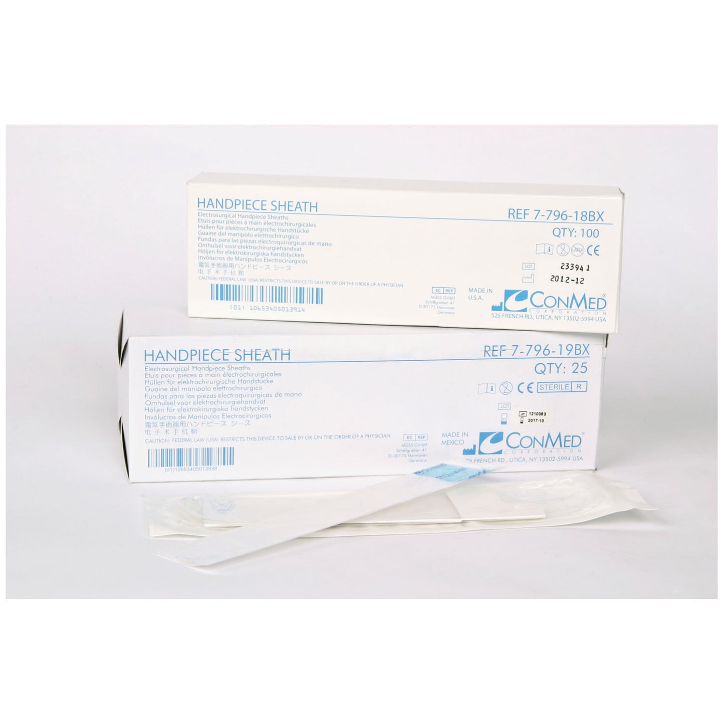 CONMED HYFRECATOR PLUS/733 ACCESSORIES, 100 per box