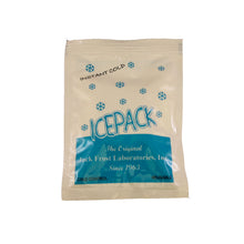 COLDSTAR REUSABLE INSTANT ONE-SIDE INSULATED COLD PACK, 48 per case