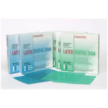CROSSTEX DENTAL DAMS