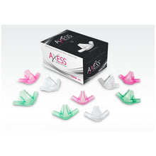 CROSSTEX ACCUTRON AXESS LOW PROFILE NASAL MASK, 24 per box