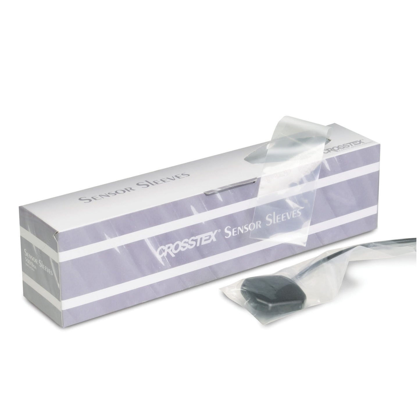 CROSSTEX DIGITAL SENSOR SLEEVE, 500 per box, 12 boxes per case
