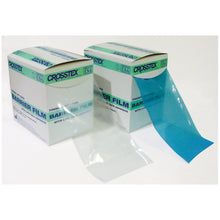 CROSSTEX BARRIER FILM WITH FINGER LIFT EDGE, 8 rolls per case