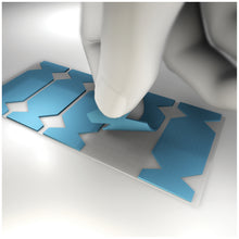 CROSSTEX EDGE-EASE X-RAY FILM CUSHION DEVICE, 300 per box