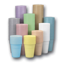 CROSSTEX PLASTIC CUPS, 1000 per case
