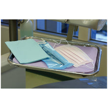 CROSSTEX BRACKET TRAY COVERS, 1000 per box