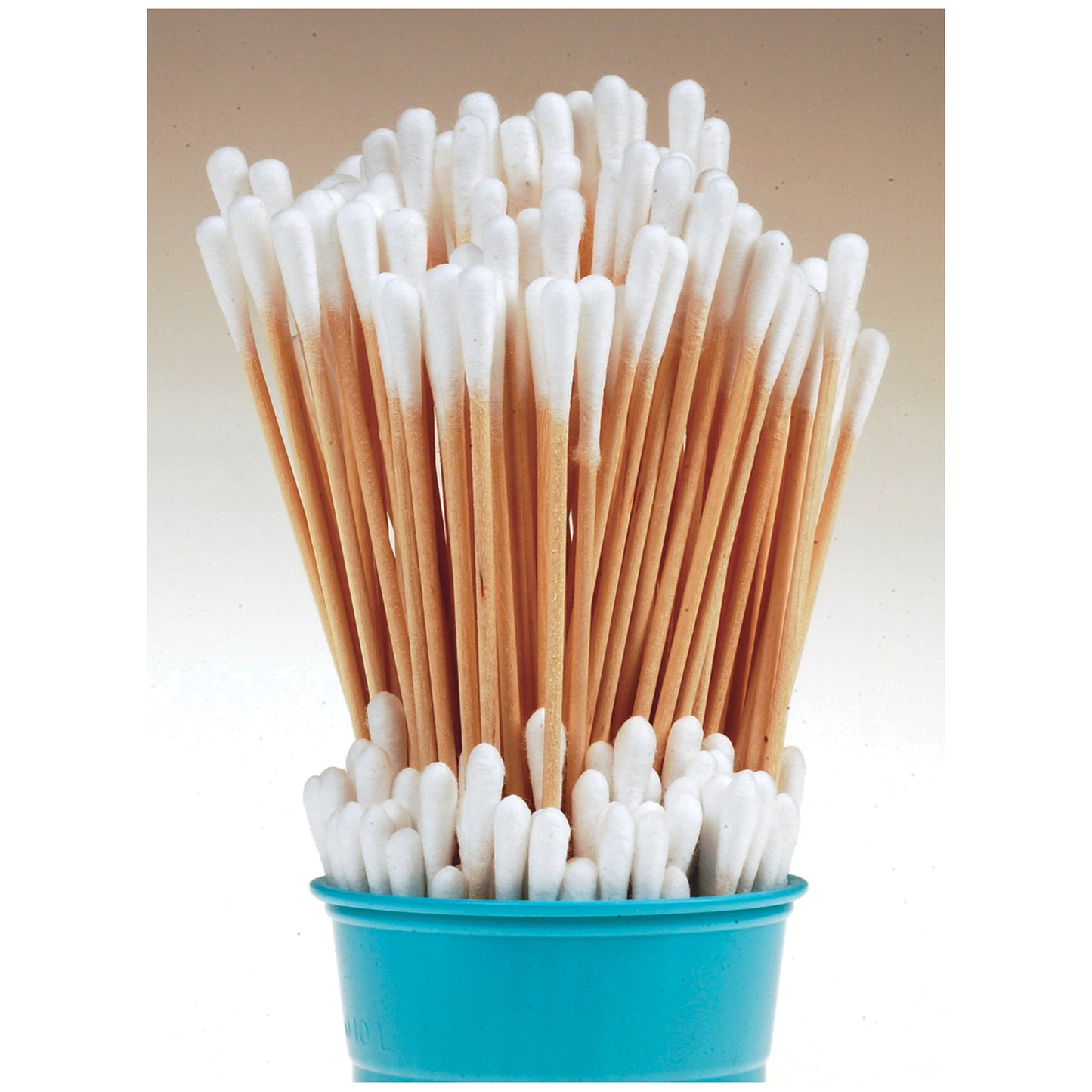 CROSSTEX PREMIUM COTTON TIPPED APPLICATORS, 10 boxes per case