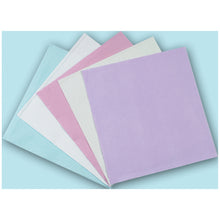 CROSSTEX HEADREST COVERS - POLY COATED, 500 per case