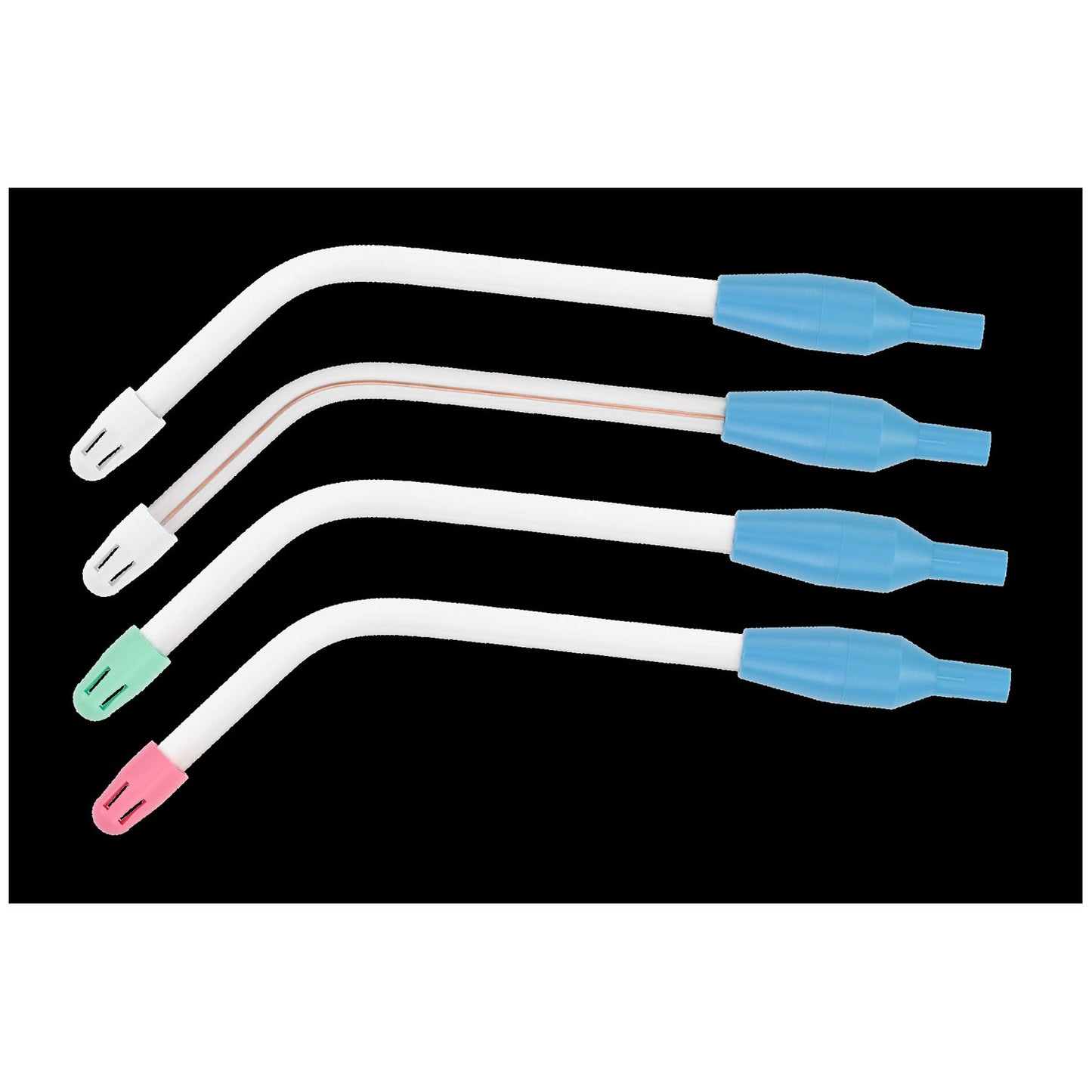 CROSSTEX SAFE-FLO™ PLUS SALIVA EJECTORS