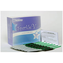 CROSSTEX SPARKLE V VARNISH, 120 per box