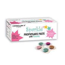 CROSSTEX SPARKLE PROPHY PASTE, 200 per box