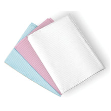 CROSSTEX SANI-TAB CHAIN-FREE PATIENT TOWEL, 400 per case