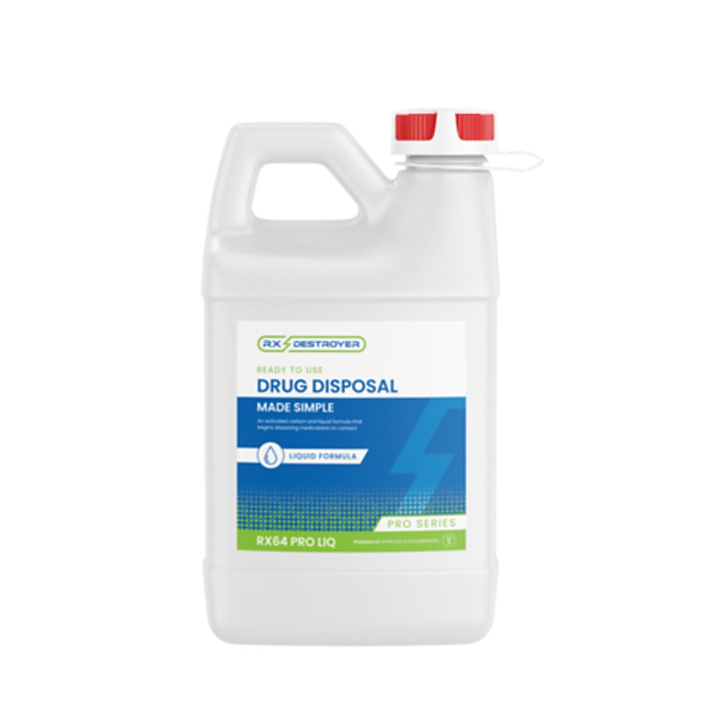 C2R GLOBAL RX DESTROYER, 4 bottles per case