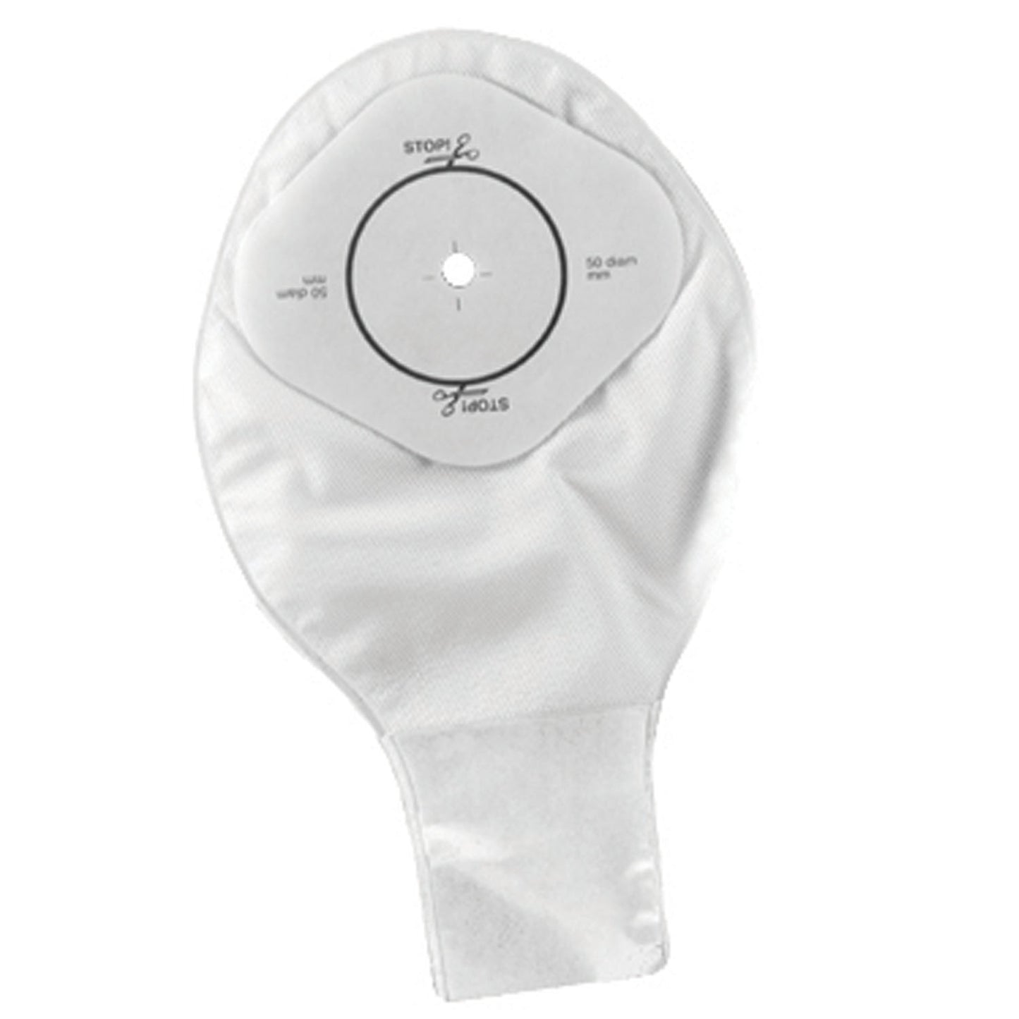 CONVATEC LITTLE ONES OSTOMY SYSTEM, 15 per box