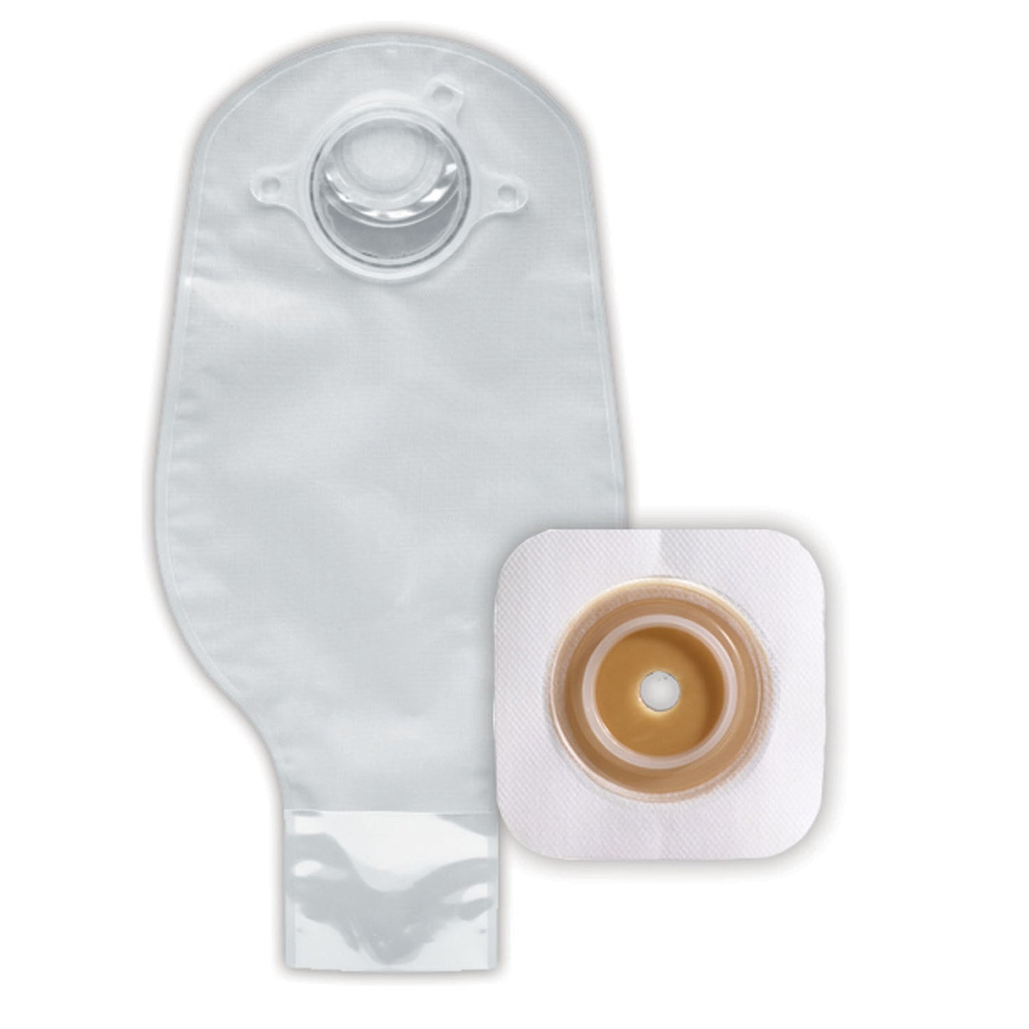 CONVATEC SUR-FIT NATURA UNIT DOSE KITS, 5 per box