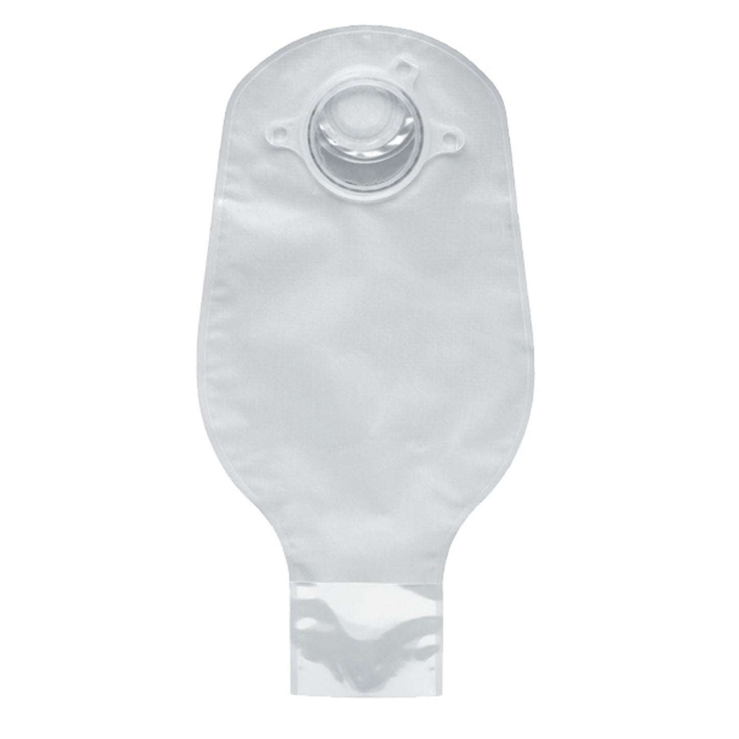 CONVATEC NATURA TWO-PIECE DRAINABLE POUCH, 10 per box