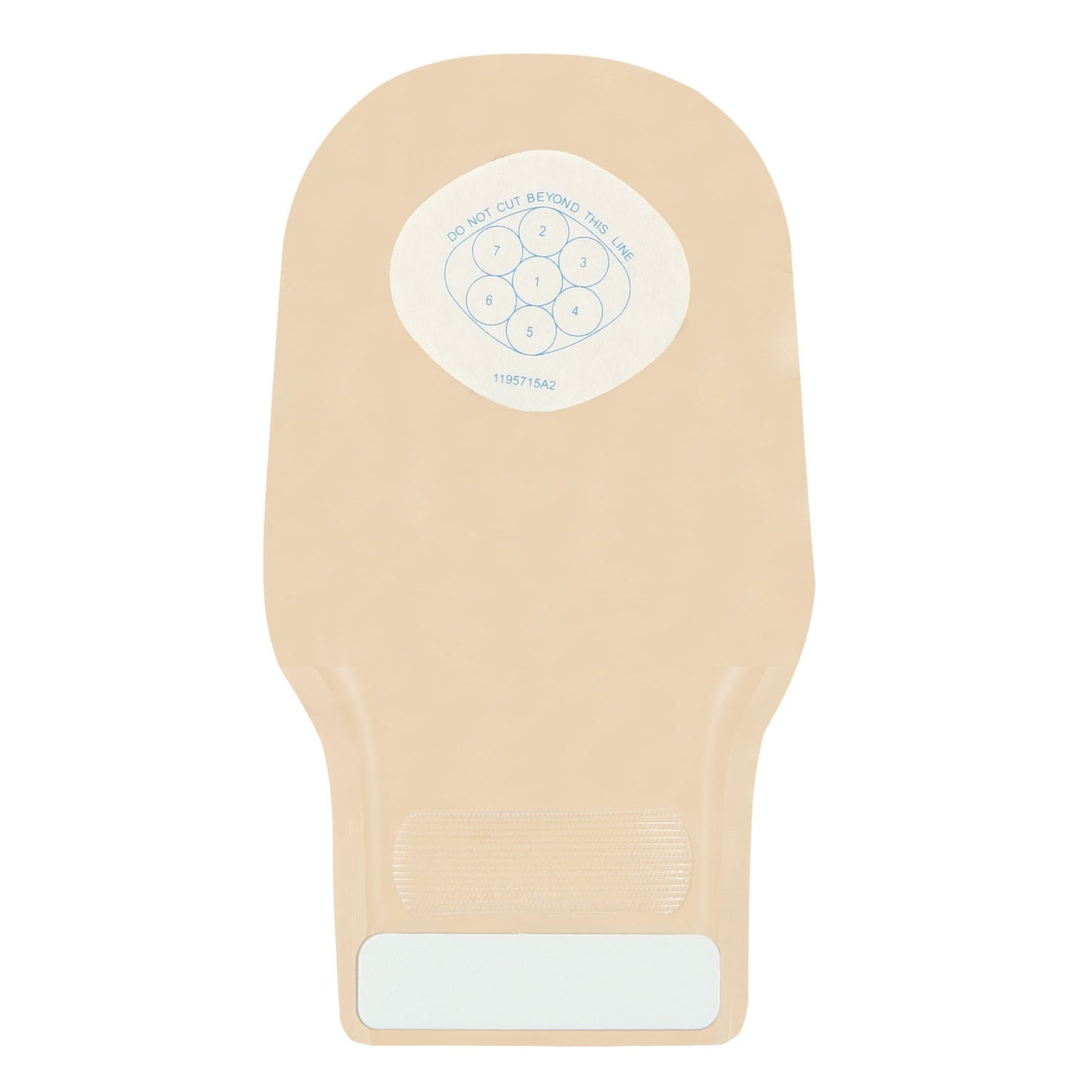 CONVATEC LITTLE ONES ONE-PIECE DRAINABLE POUCH, 10 per box