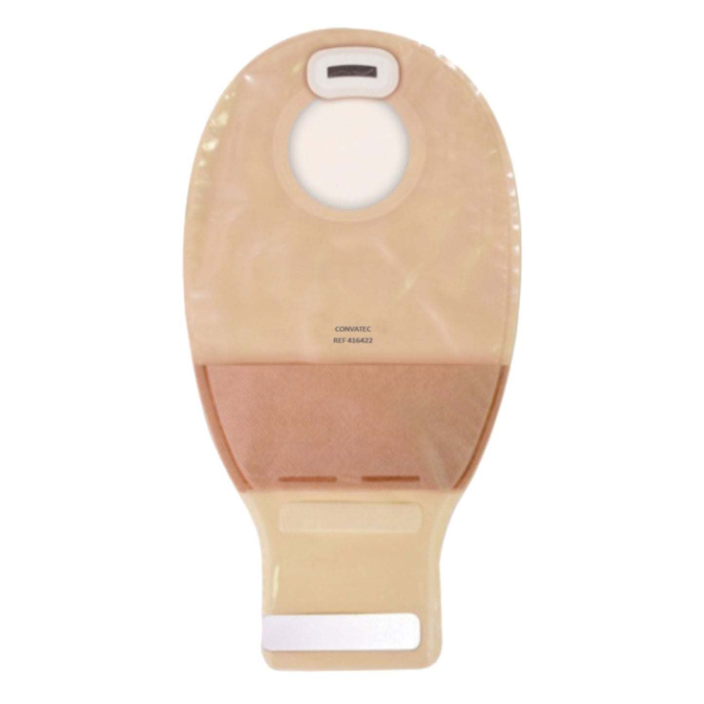 CONVATEC NATURA + DRAINABLE POUCH, 10 per box