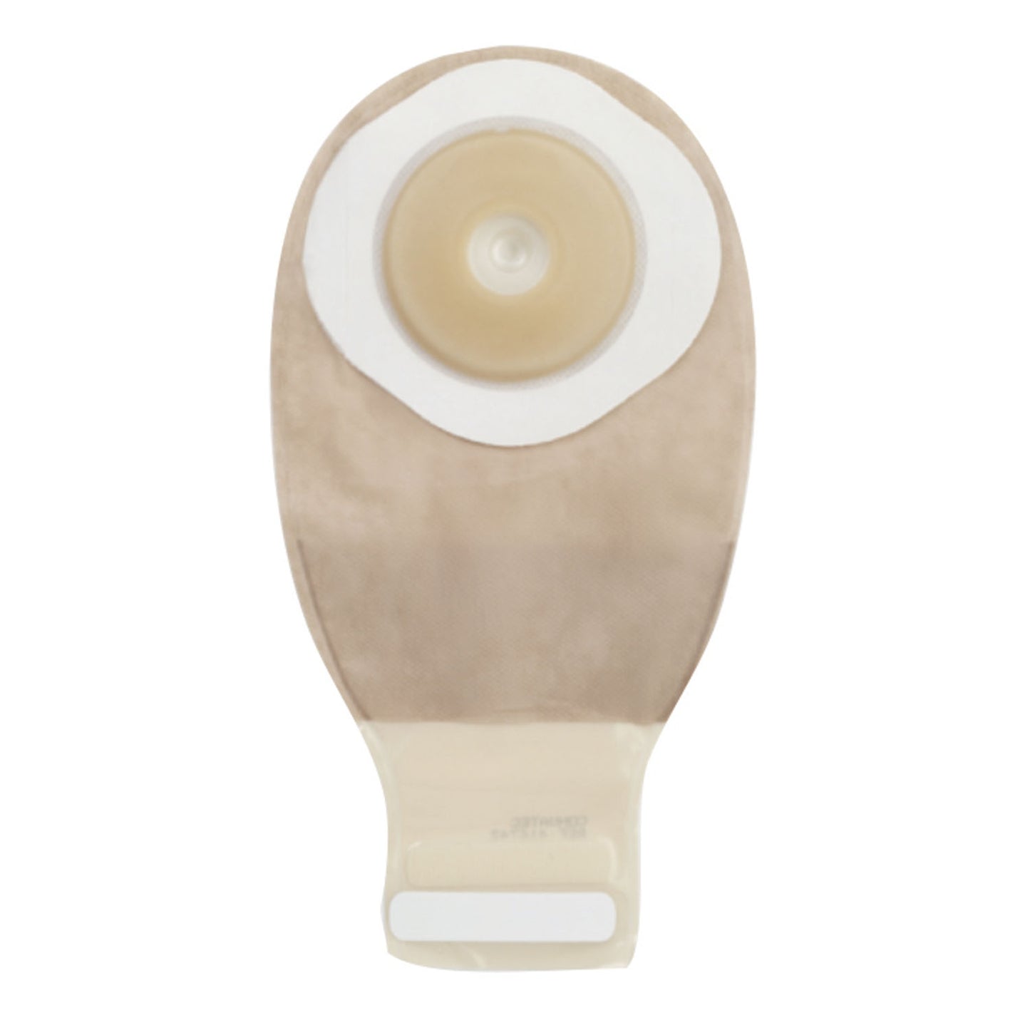 CONVATEC ESTEEM + ONE-PIECE CONVEX DRAINABLE POUCH, 10 per box