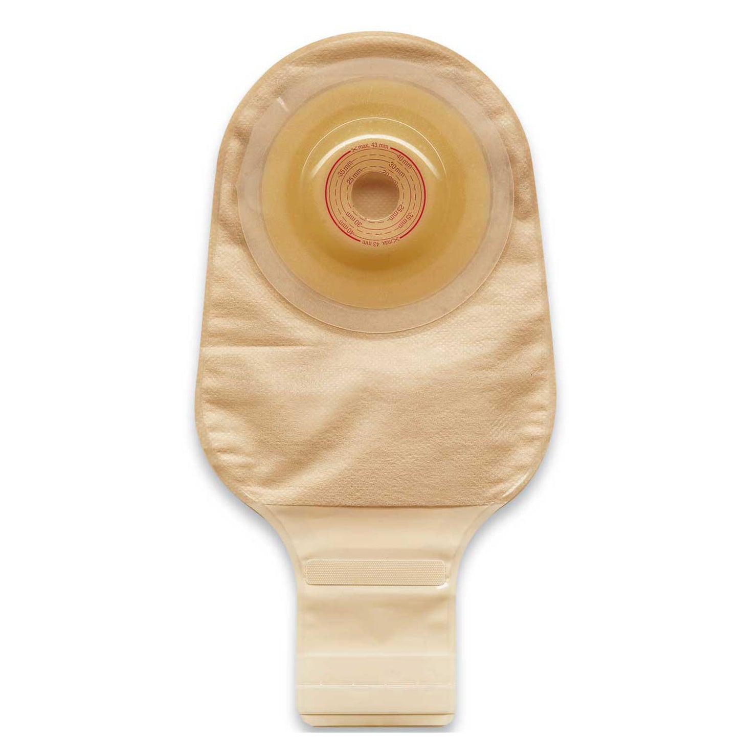 CONVATEC ESTEEM+FLEX CONVEX POUCH, 10 per box