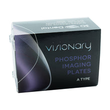 3D DENTAL VISIONARY PHOSPHOR IMAGING PLATES