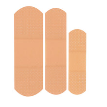 DUKAL FIRST AID ADHESIVE BANDAGES, 50 per box, 24 boxes per case
