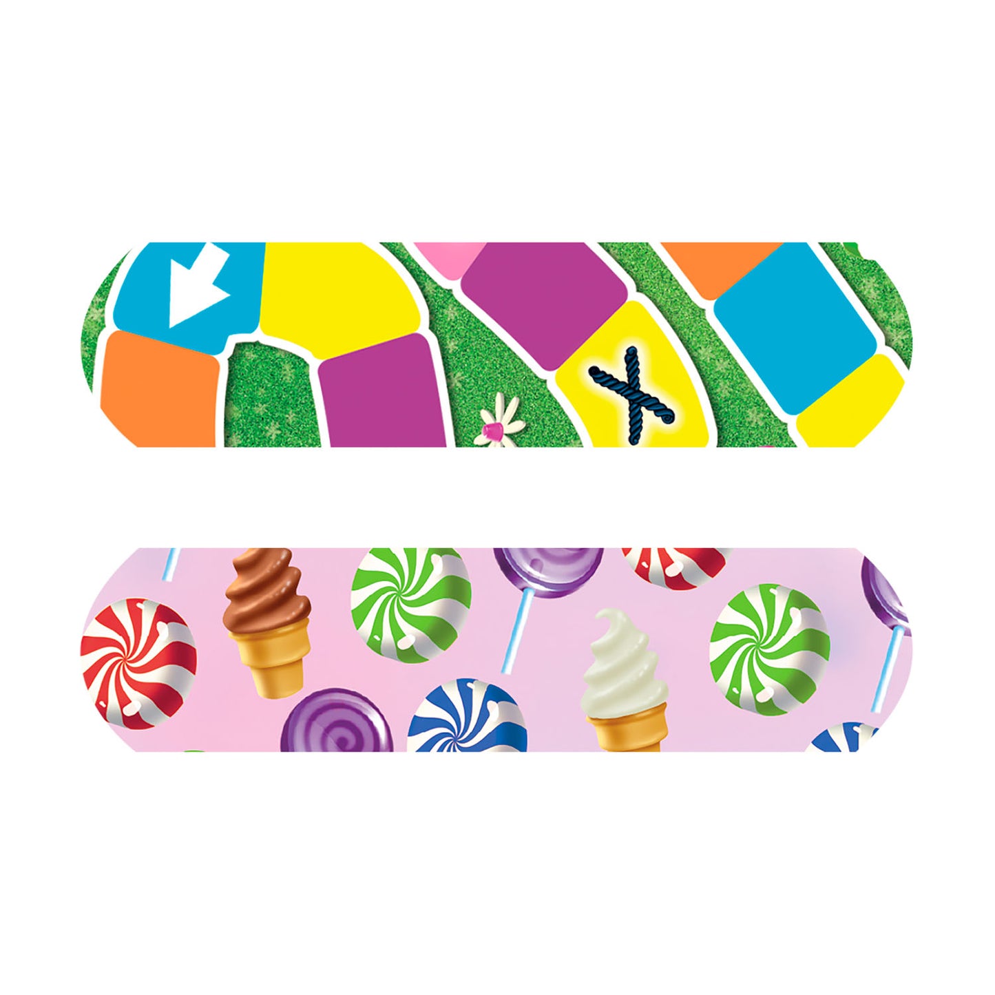 DUKAL CHILDRENÔS CHARACTER ADHESIVE BANDAGES, 100 per box, 12 boxes per case