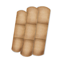 DUKAL FIRST AID FLEXIBLE ADHESIVE BANDAGES, 36 per box, 24 boxes per case