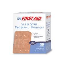 DUKAL WATERSEAL BANDAGES, 50 per box, 24 boxes per case