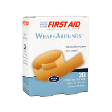 DUKAL FIRST AID ADHESIVE BANDAGES, 20 per box, 24 boxes per case