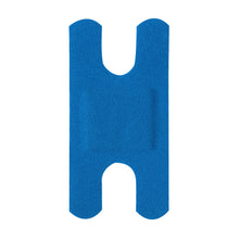 DUKAL BLUE METAL DETECTABLE ADHESIVE BANDAGES, 50 per box, 24 boxes per case