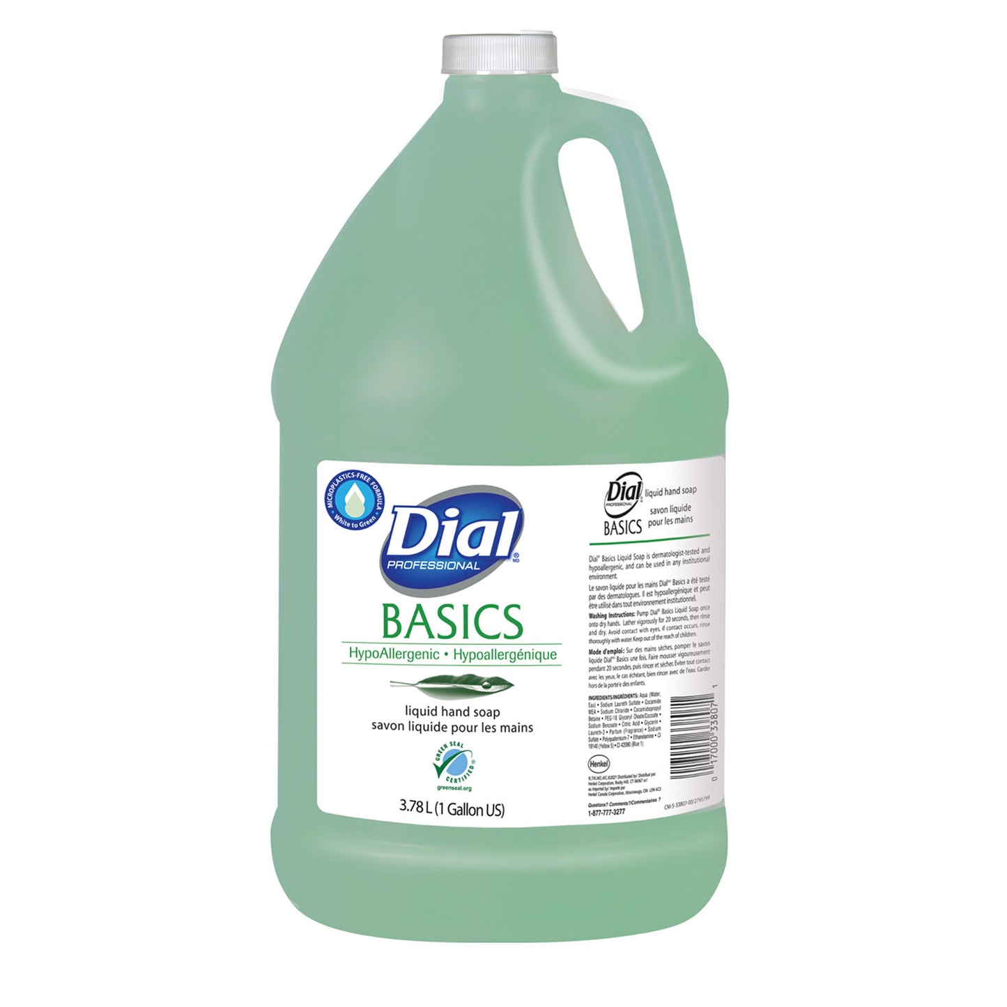 DIAL DIALPRO HAND SOAP, 4 per case